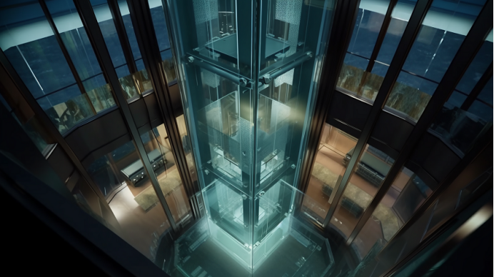 大阳城集团娱乐网站app666电梯智能化控制系统，给建筑装备一个智能大脑